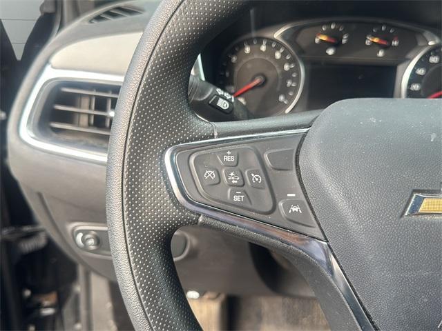 used 2024 Chevrolet Equinox car, priced at $22,900