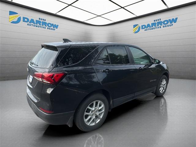 used 2024 Chevrolet Equinox car, priced at $22,900