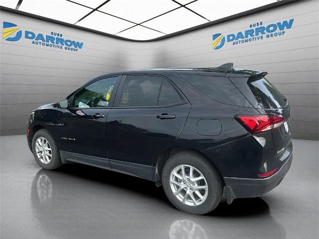 used 2024 Chevrolet Equinox car, priced at $22,900