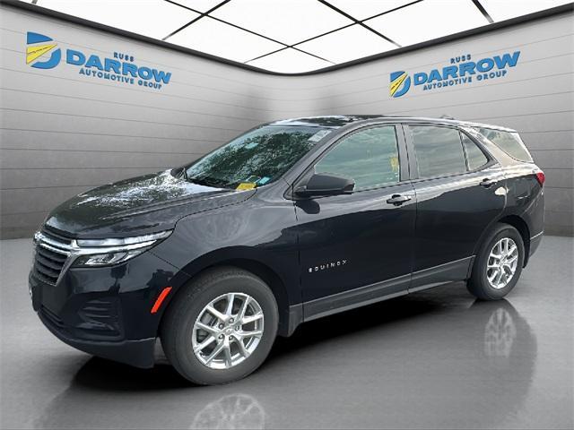 used 2024 Chevrolet Equinox car, priced at $22,900