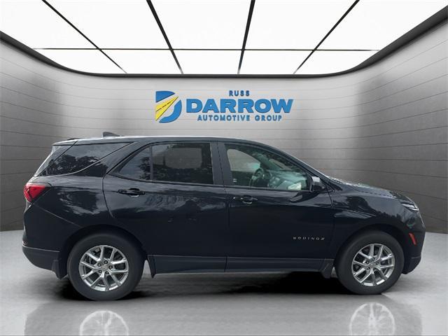 used 2024 Chevrolet Equinox car, priced at $22,900
