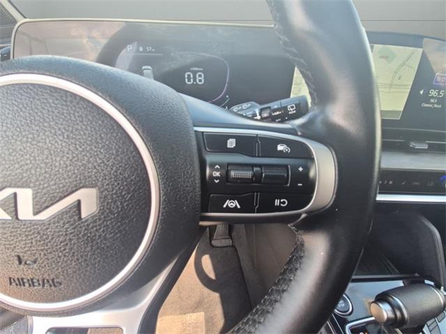 used 2023 Kia Sportage car, priced at $22,820