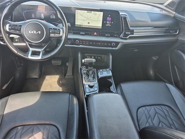 used 2023 Kia Sportage car, priced at $22,820