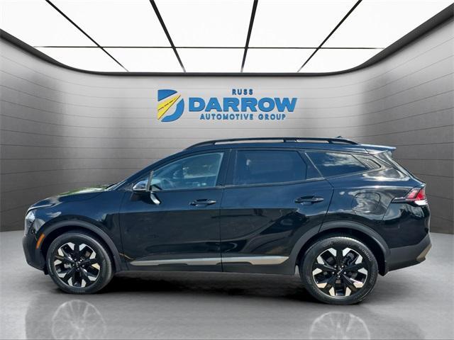 used 2023 Kia Sportage car, priced at $22,820