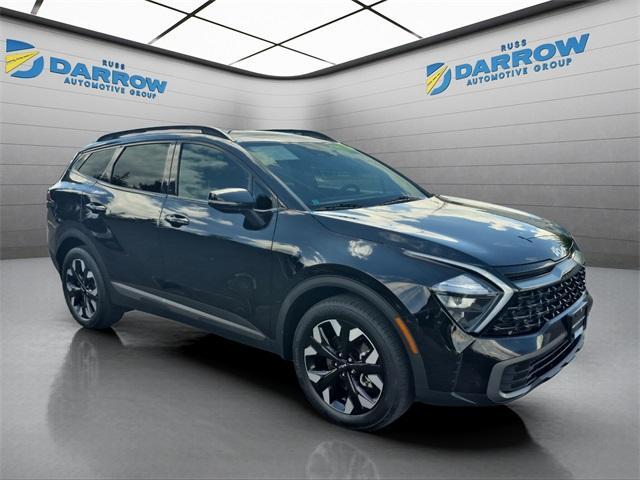 used 2023 Kia Sportage car, priced at $22,820