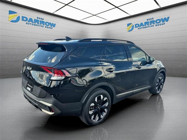 used 2023 Kia Sportage car, priced at $22,820