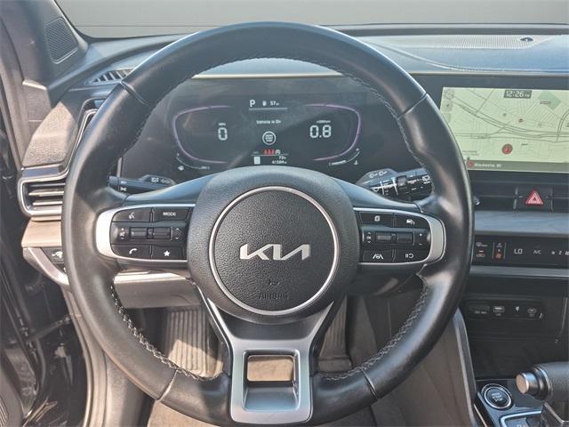 used 2023 Kia Sportage car, priced at $22,820