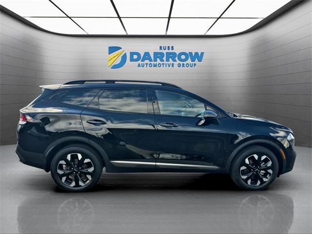 used 2023 Kia Sportage car, priced at $22,820