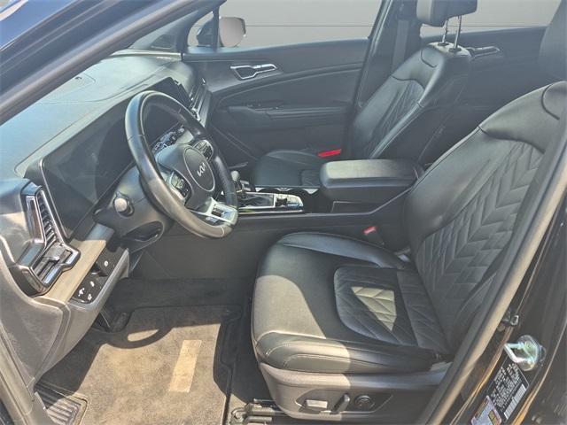 used 2023 Kia Sportage car, priced at $22,820