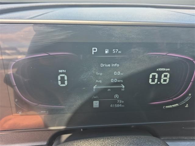 used 2023 Kia Sportage car, priced at $22,820