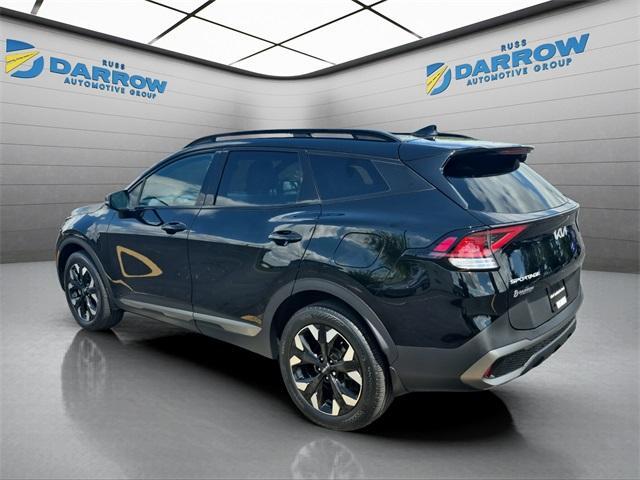 used 2023 Kia Sportage car, priced at $22,820