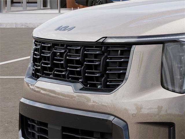 new 2026 Kia Sorento Hybrid car, priced at $46,390