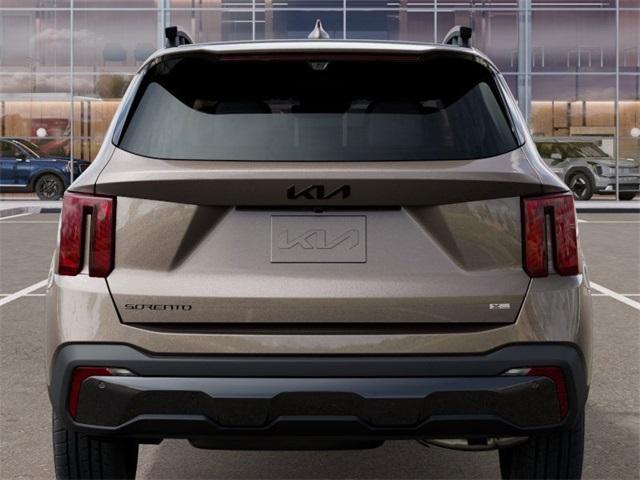 new 2026 Kia Sorento Hybrid car, priced at $46,390