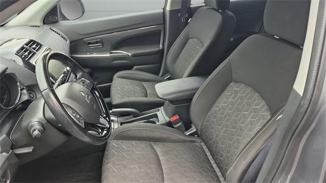 used 2021 Mitsubishi Outlander Sport car, priced at $15,054