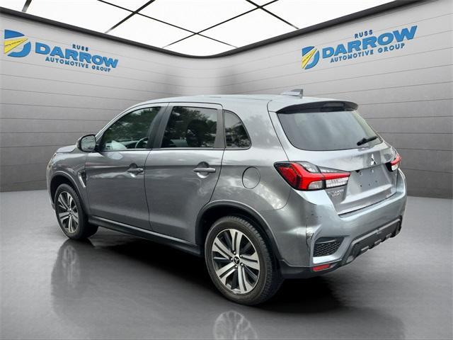 used 2021 Mitsubishi Outlander Sport car, priced at $15,054
