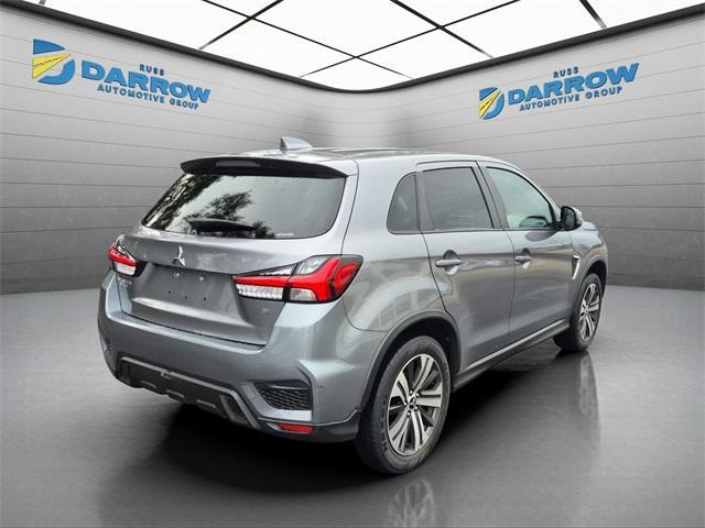 used 2021 Mitsubishi Outlander Sport car, priced at $14,400