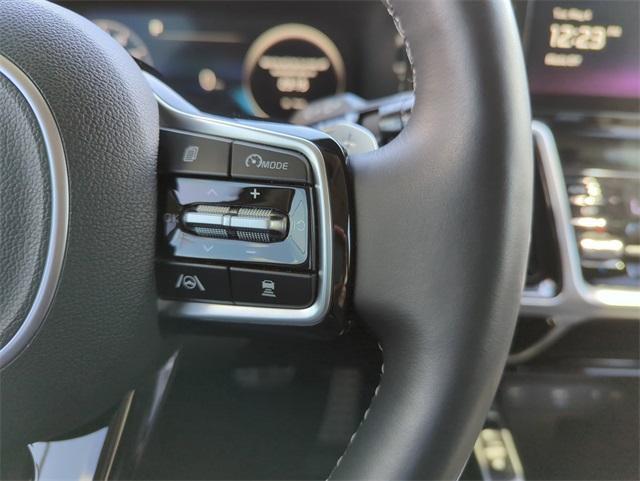used 2023 Kia Sorento car, priced at $32,992