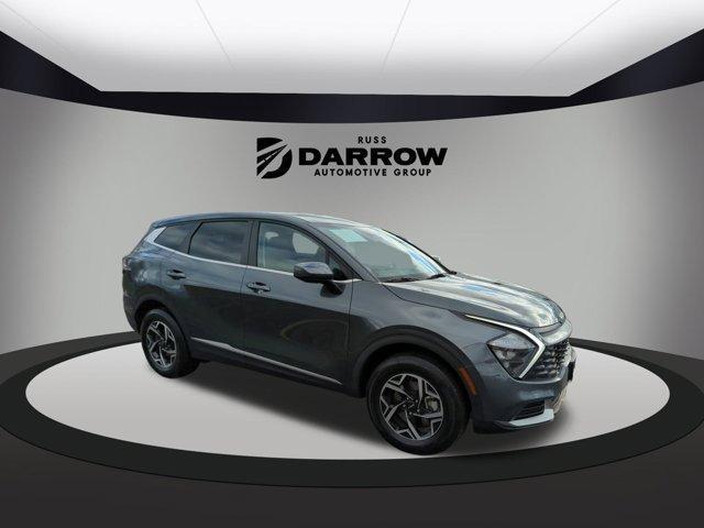 used 2023 Kia Sportage car, priced at $22,924