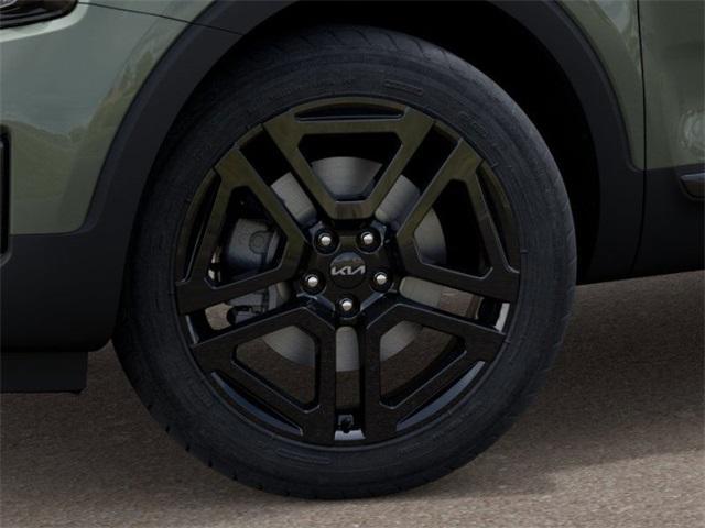 new 2025 Kia Telluride car, priced at $49,570