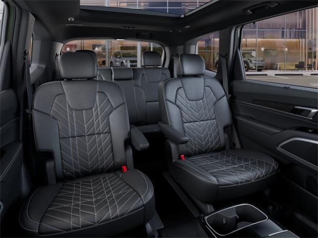 new 2025 Kia Telluride car, priced at $49,570