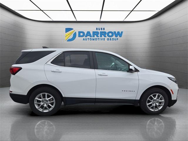 used 2023 Chevrolet Equinox car, priced at $17,900