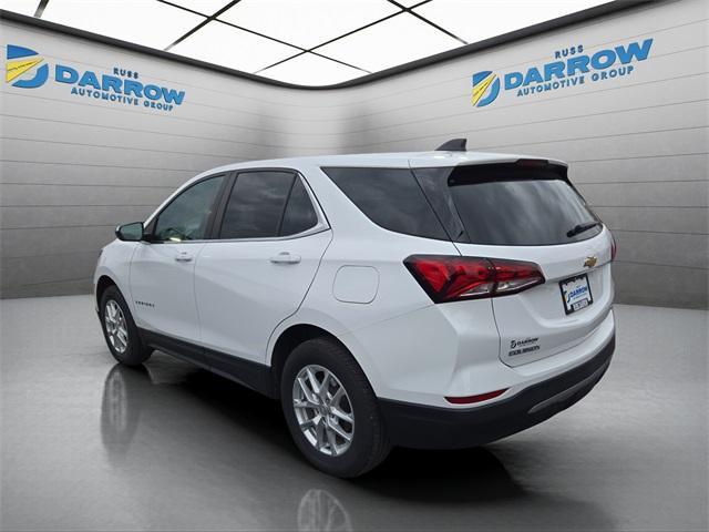 used 2023 Chevrolet Equinox car, priced at $17,900