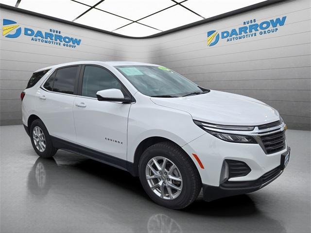 used 2023 Chevrolet Equinox car, priced at $17,900