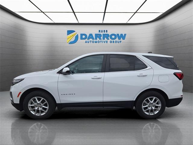 used 2023 Chevrolet Equinox car, priced at $17,900