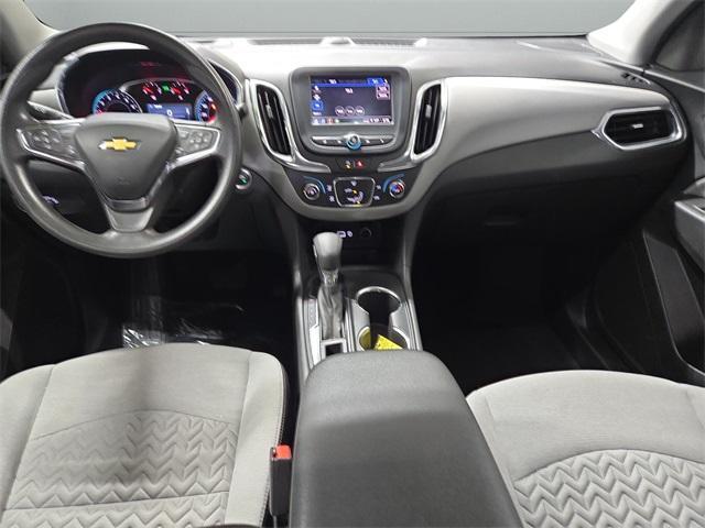 used 2023 Chevrolet Equinox car, priced at $17,900