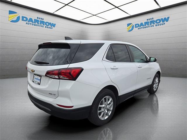 used 2023 Chevrolet Equinox car, priced at $17,900