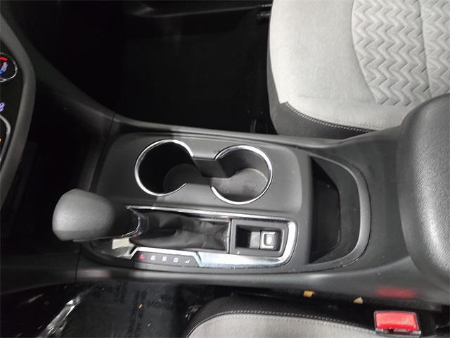 used 2023 Chevrolet Equinox car, priced at $17,900