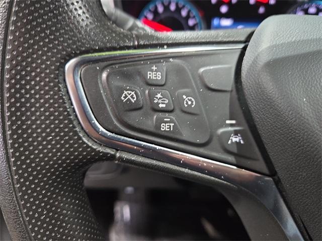 used 2023 Chevrolet Equinox car, priced at $17,900