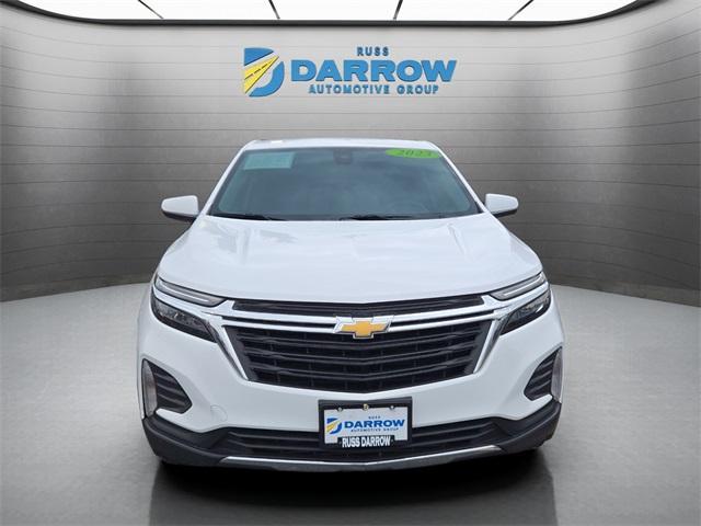 used 2023 Chevrolet Equinox car, priced at $17,900