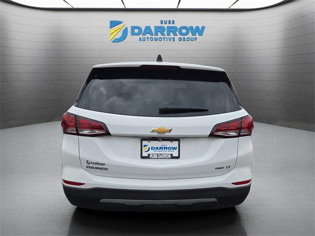 used 2023 Chevrolet Equinox car, priced at $17,900
