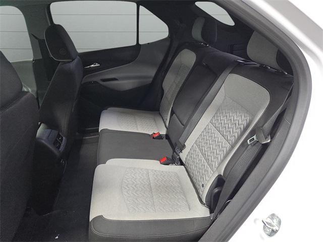 used 2023 Chevrolet Equinox car, priced at $17,900
