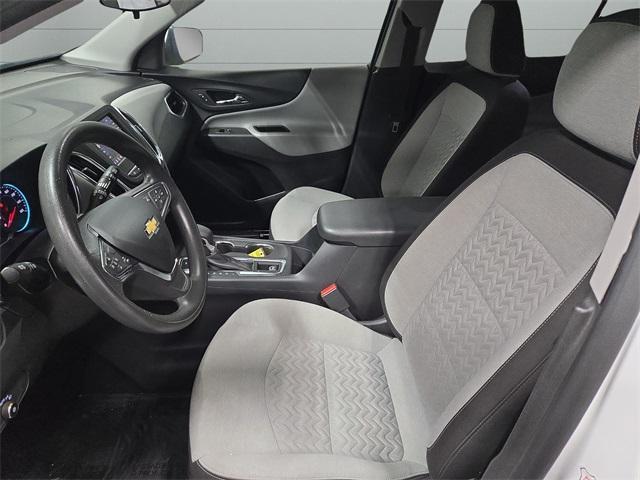 used 2023 Chevrolet Equinox car, priced at $17,900