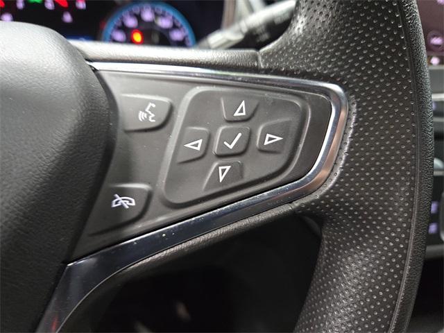 used 2023 Chevrolet Equinox car, priced at $17,900