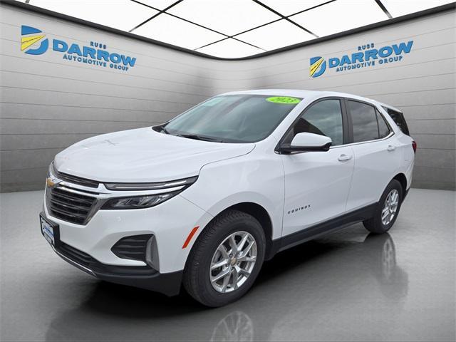 used 2023 Chevrolet Equinox car, priced at $17,900