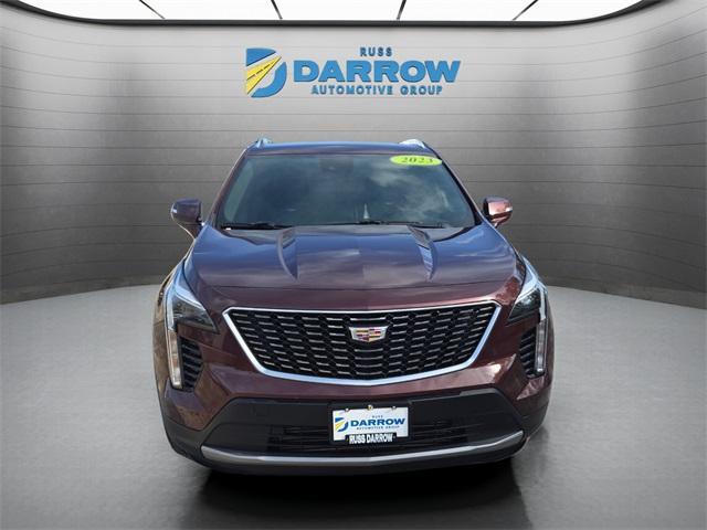 used 2023 Cadillac XT4 car, priced at $21,500