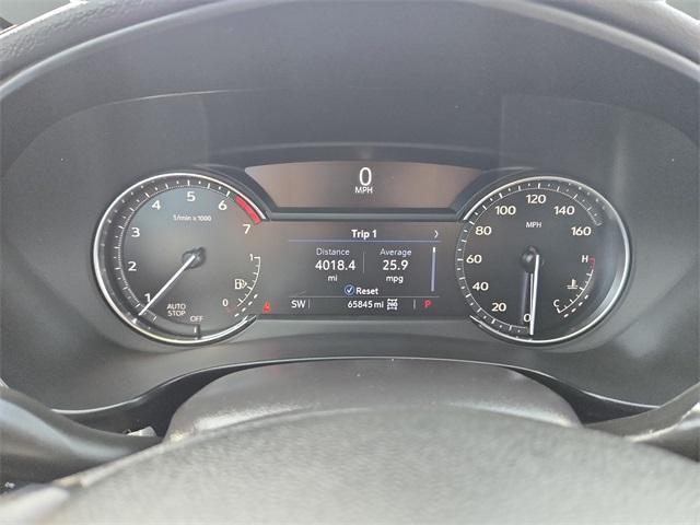 used 2023 Cadillac XT4 car, priced at $21,500