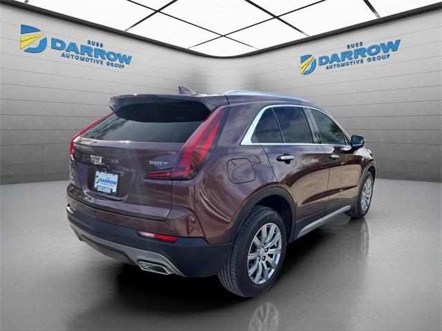 used 2023 Cadillac XT4 car, priced at $21,500