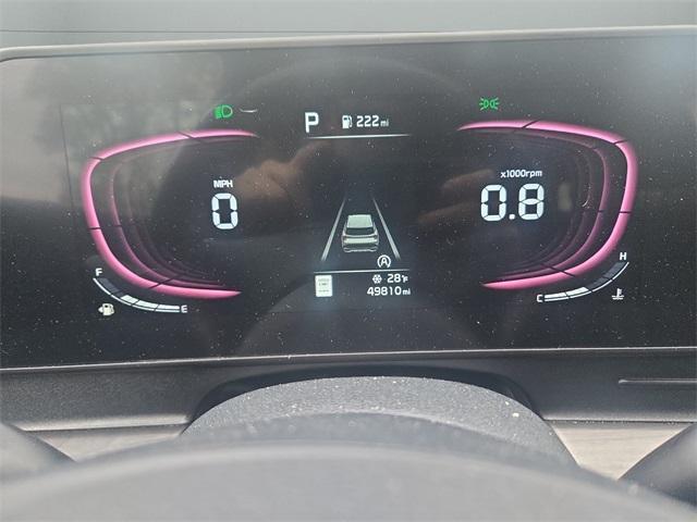 used 2023 Kia Sportage car, priced at $23,800