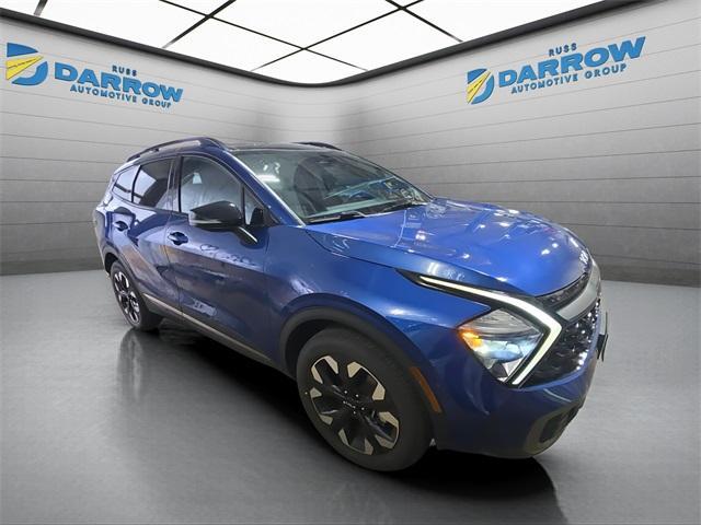 used 2023 Kia Sportage car, priced at $23,800