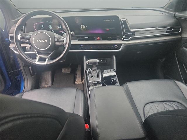 used 2023 Kia Sportage car, priced at $23,800