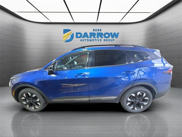 used 2023 Kia Sportage car, priced at $23,800