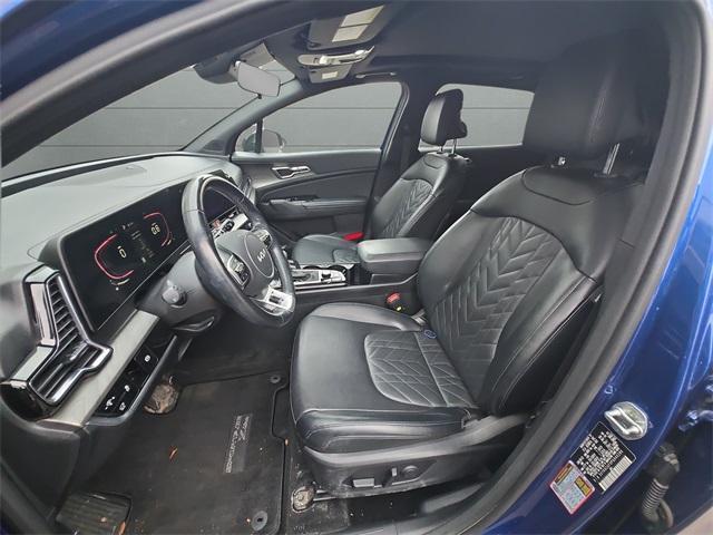 used 2023 Kia Sportage car, priced at $23,800