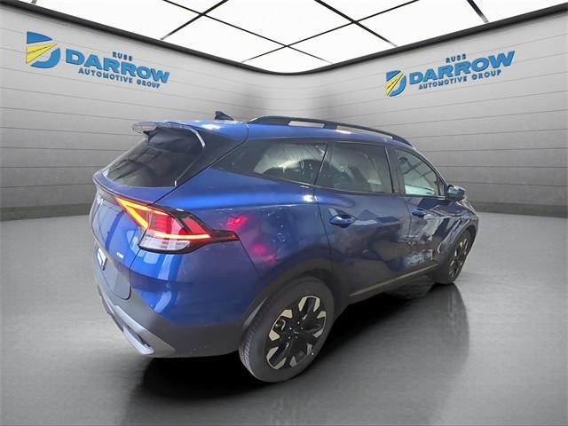 used 2023 Kia Sportage car, priced at $23,800