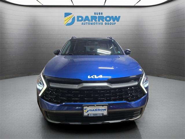 used 2023 Kia Sportage car, priced at $23,800