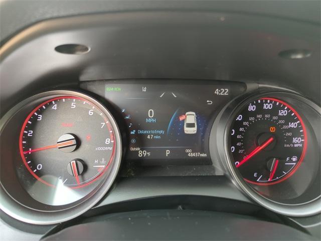 used 2021 Toyota Camry car, priced at $27,100