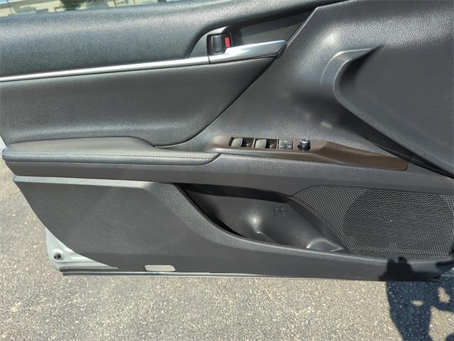 used 2021 Toyota Camry car, priced at $27,100